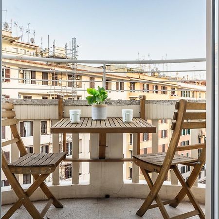 Maximo Luxe -Villa & Apartment Roma Eksteriør bilde