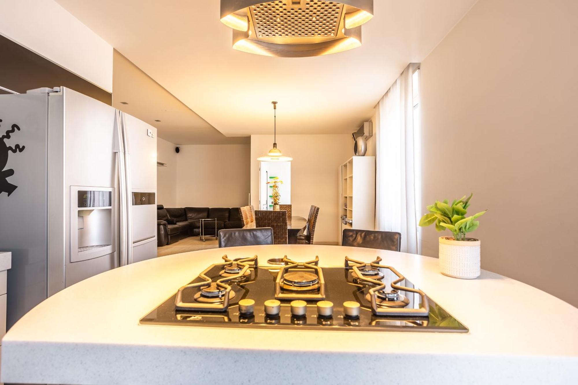 Maximo Luxe -Villa & Apartment Roma Eksteriør bilde