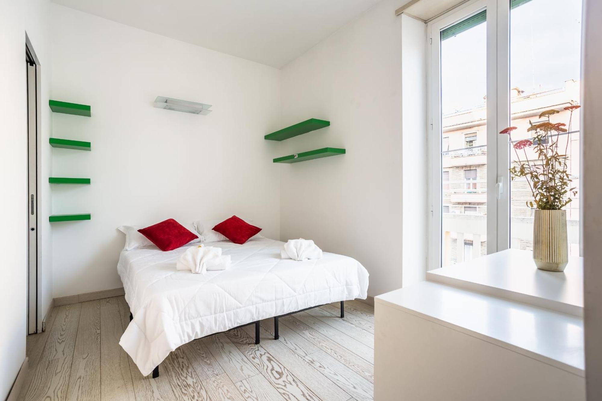 Maximo Luxe -Villa & Apartment Roma Eksteriør bilde