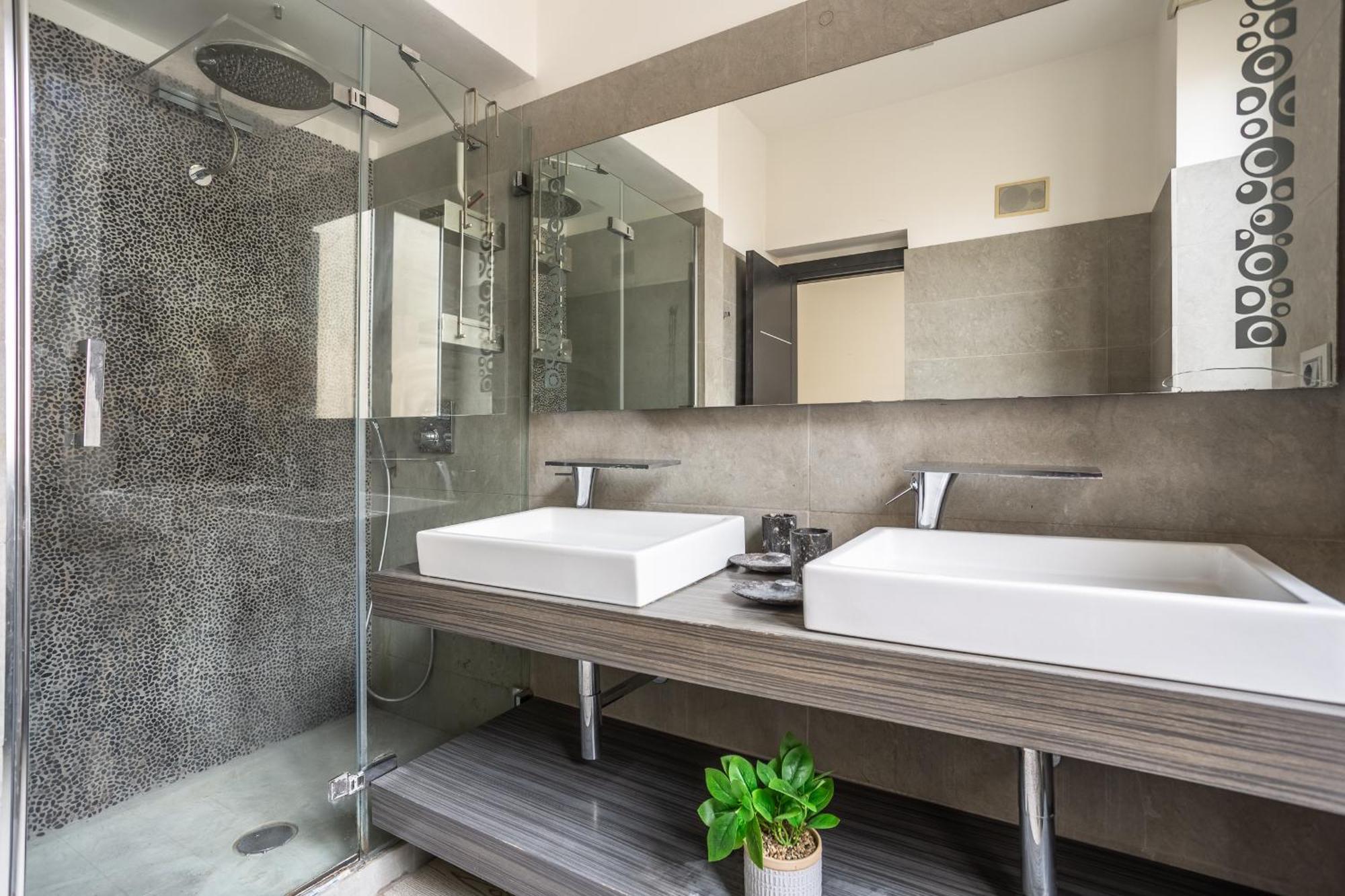 Maximo Luxe -Villa & Apartment Roma Eksteriør bilde
