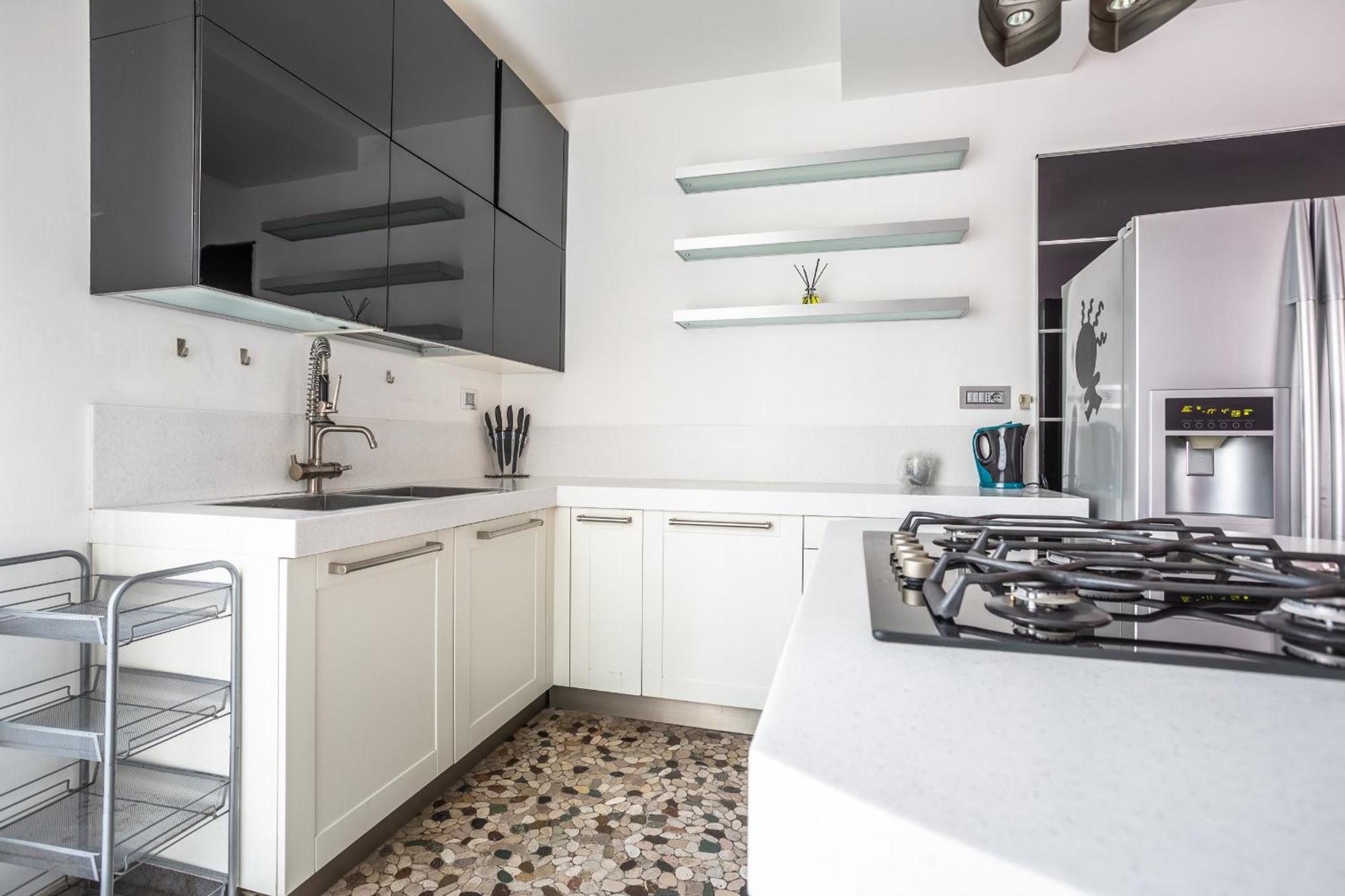 Maximo Luxe -Villa & Apartment Roma Eksteriør bilde