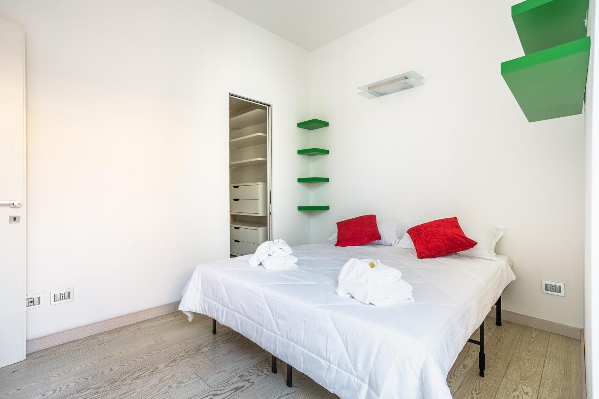 Maximo Luxe -Villa & Apartment Roma Eksteriør bilde