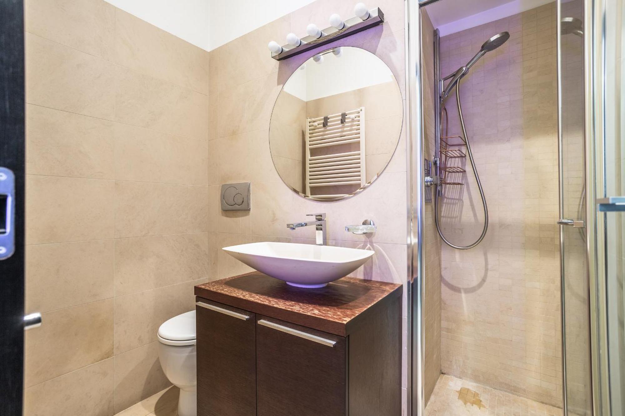 Maximo Luxe -Villa & Apartment Roma Eksteriør bilde