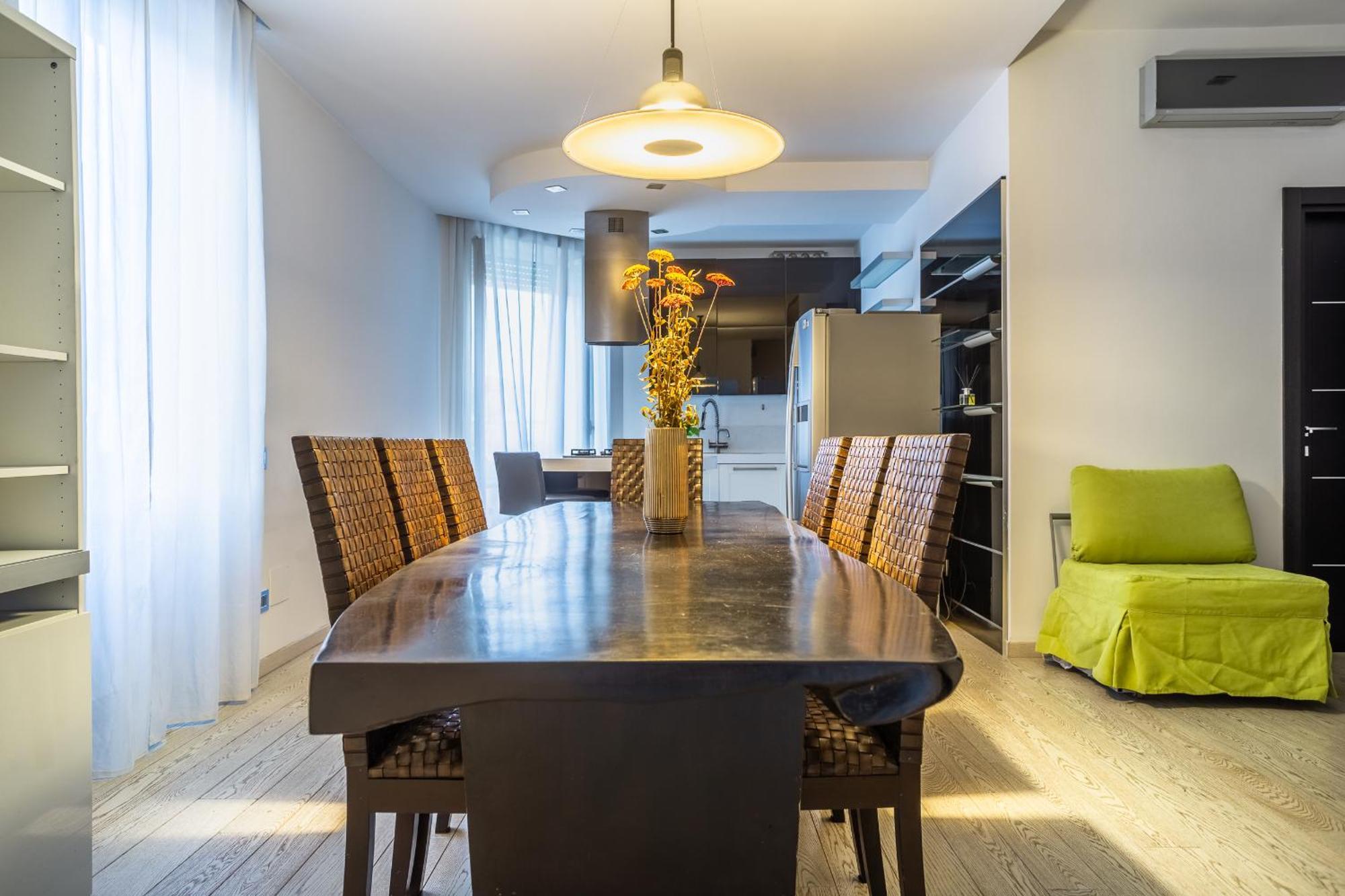 Maximo Luxe -Villa & Apartment Roma Eksteriør bilde