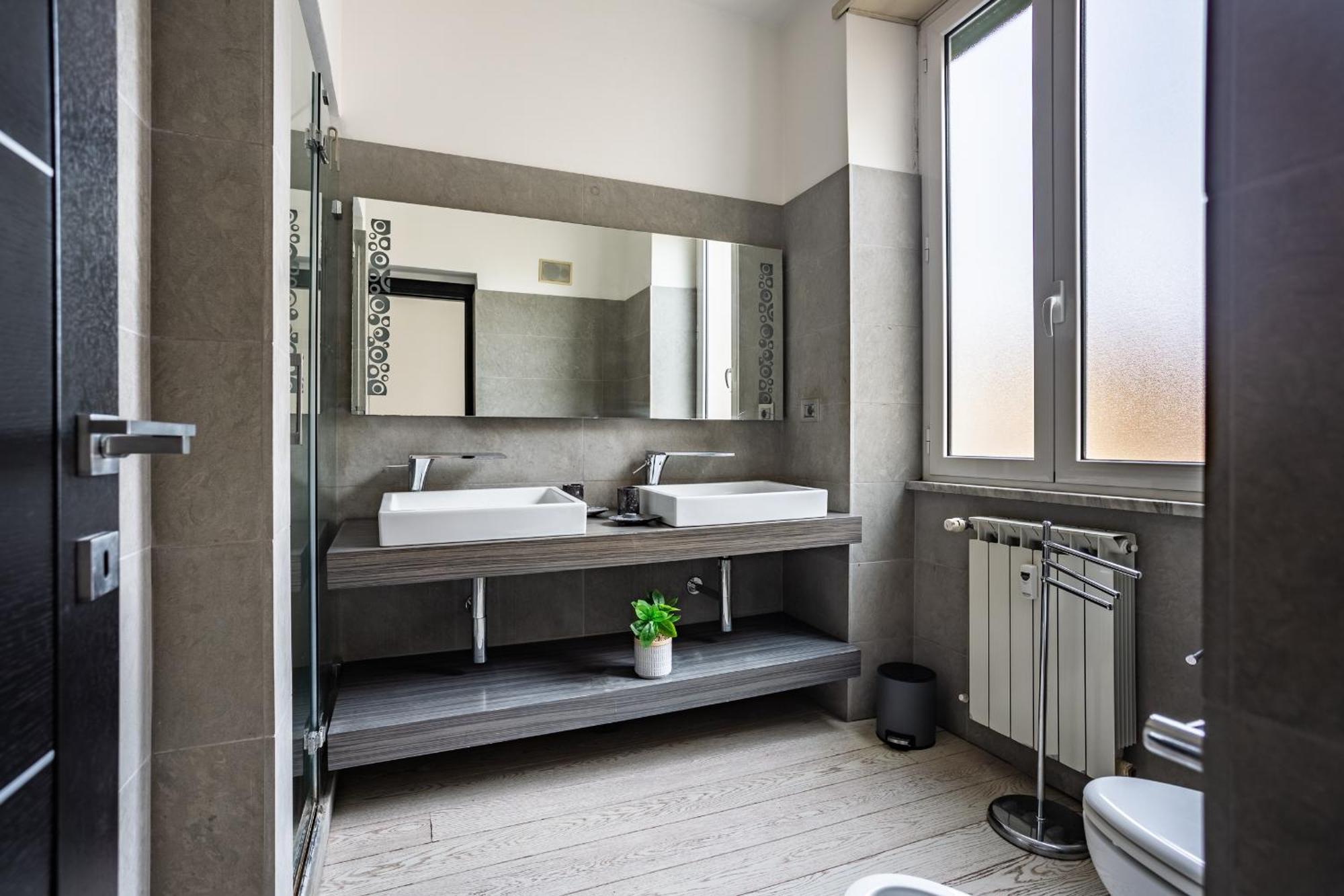 Maximo Luxe -Villa & Apartment Roma Eksteriør bilde