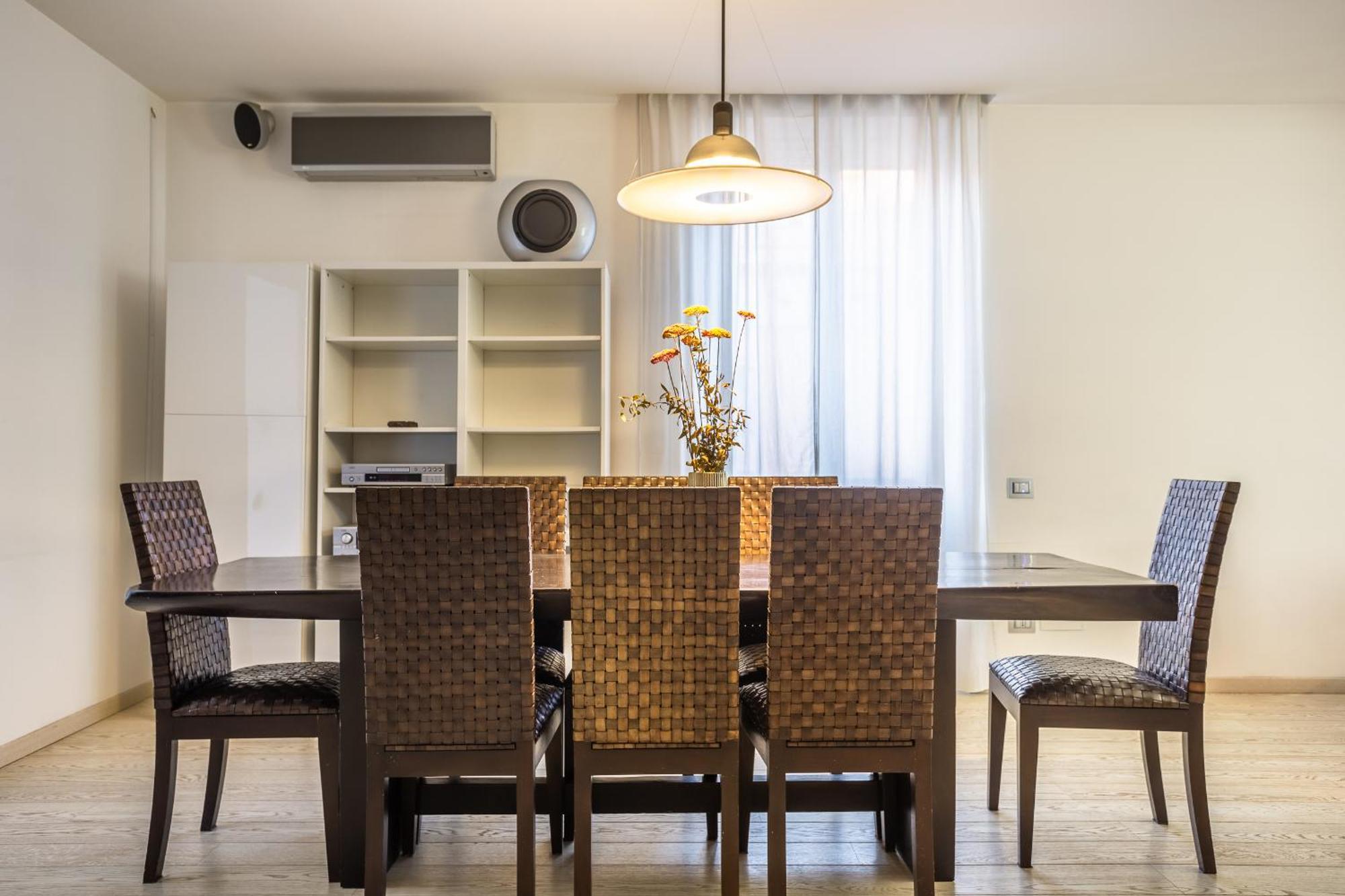 Maximo Luxe -Villa & Apartment Roma Eksteriør bilde