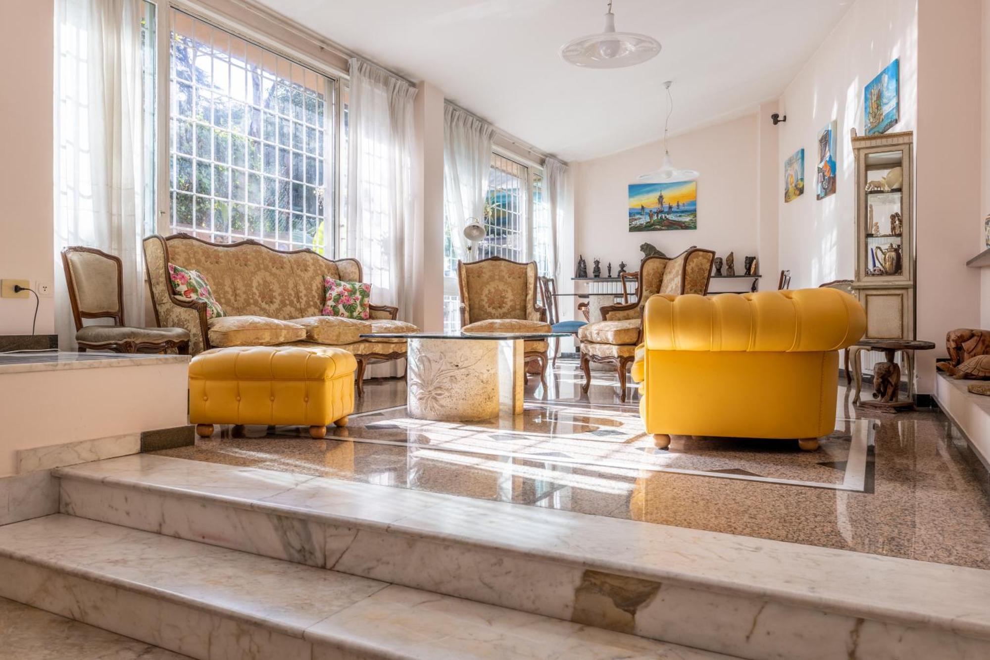 Maximo Luxe -Villa & Apartment Roma Eksteriør bilde