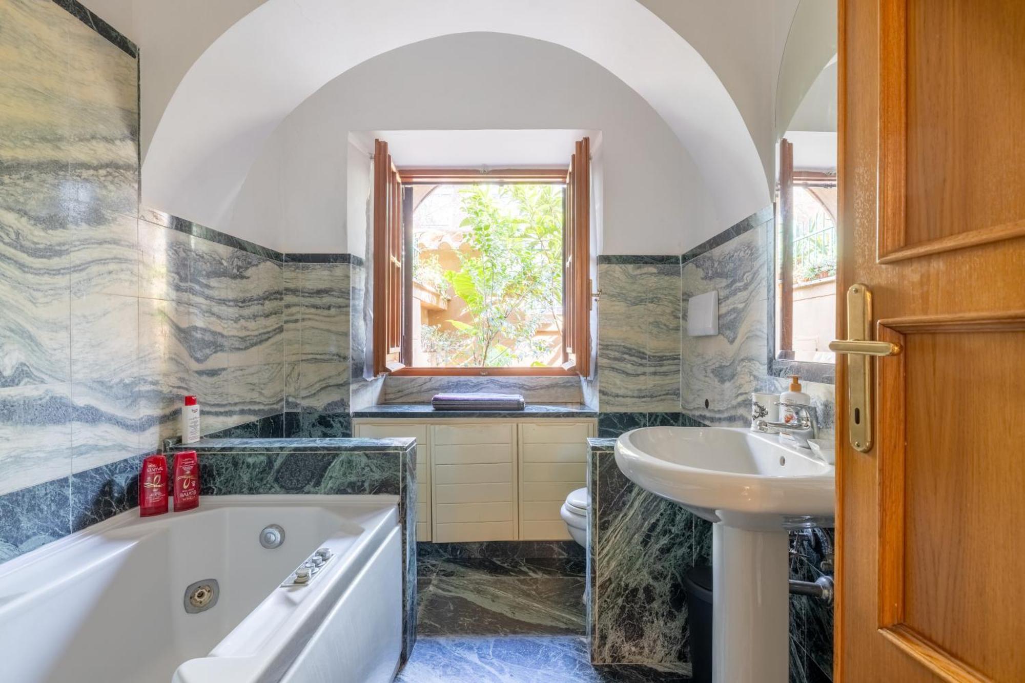 Maximo Luxe -Villa & Apartment Roma Eksteriør bilde
