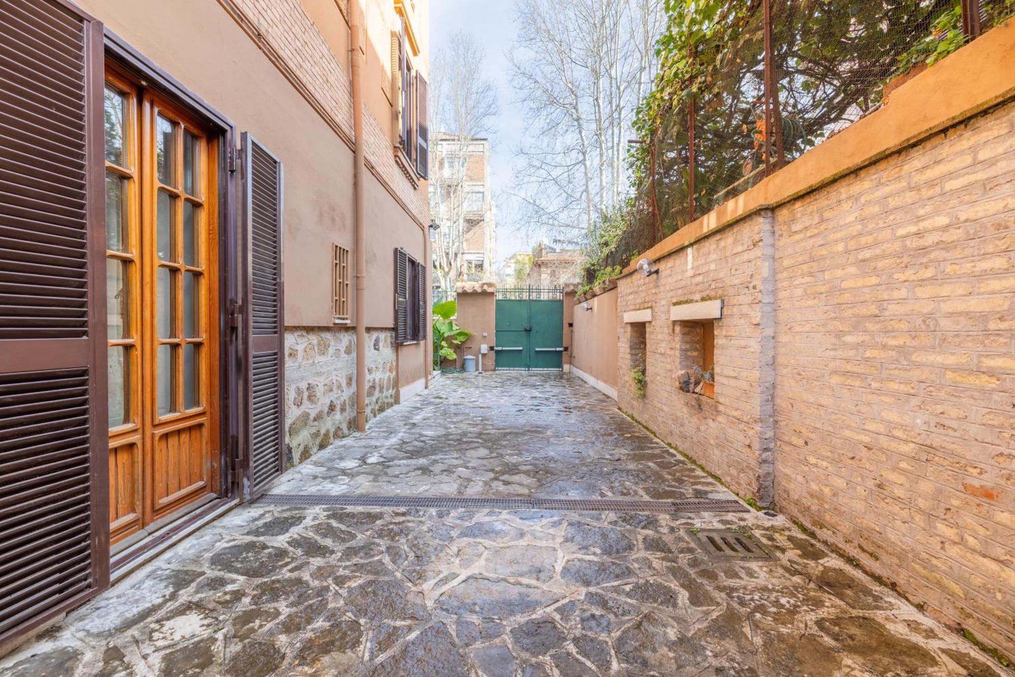 Maximo Luxe -Villa & Apartment Roma Eksteriør bilde